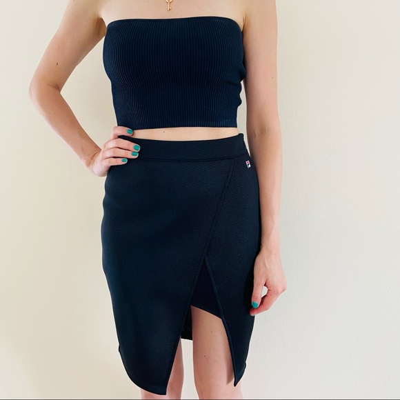 NWT FILA black Skirt Milano Fashion Collection - Picture 3 of 7